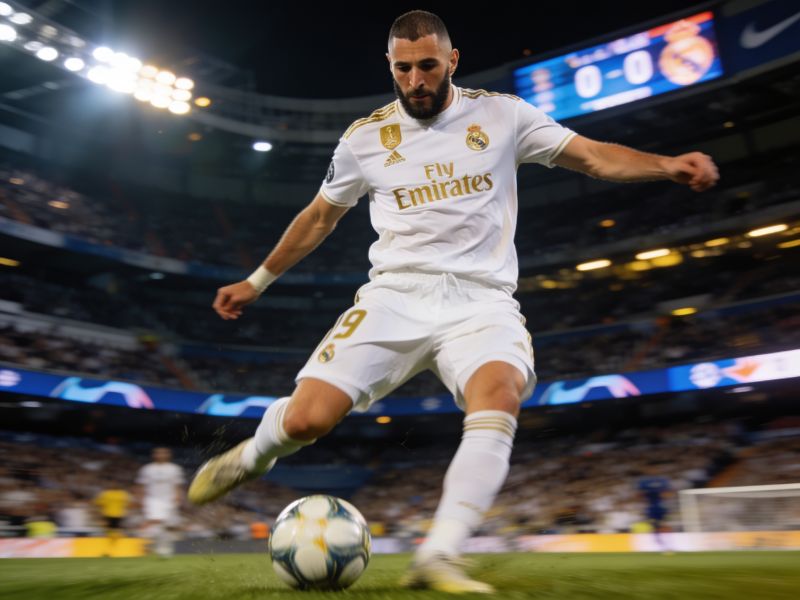 Benzema’s Saudi Chapter Tests the Lasting Power of a Ballon d’Or Winner